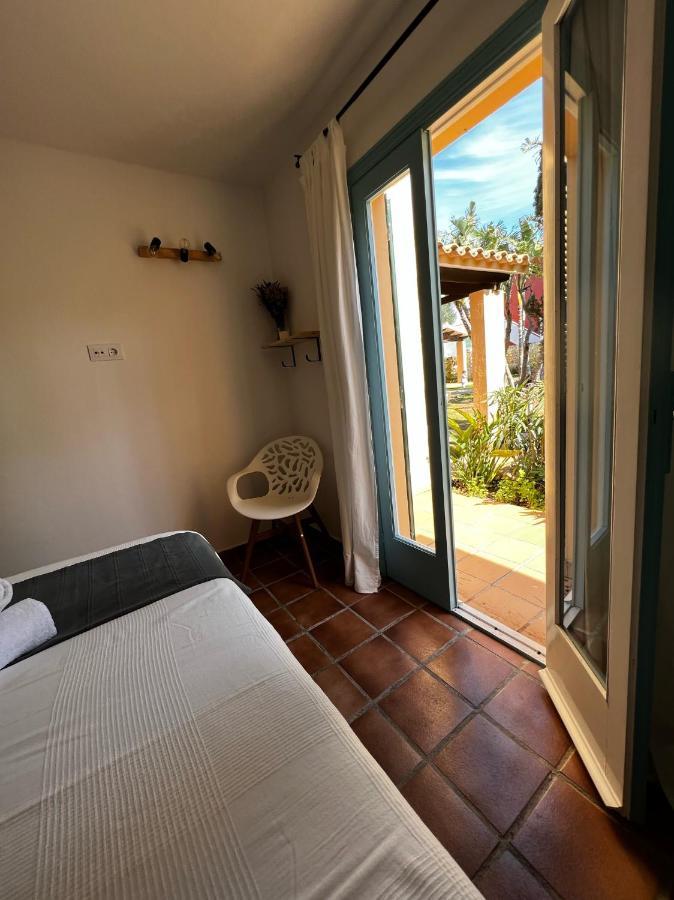 Bungalow Tropical Nº6 - Son Xoriguer Apartment Bagian luar foto