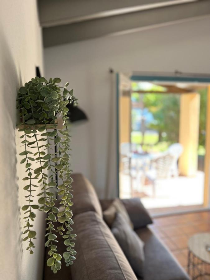 Bungalow Tropical Nº6 - Son Xoriguer Apartment Bagian luar foto