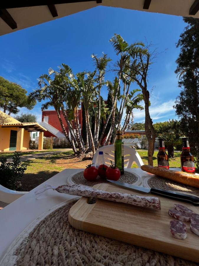Bungalow Tropical Nº6 - Son Xoriguer Apartment Bagian luar foto