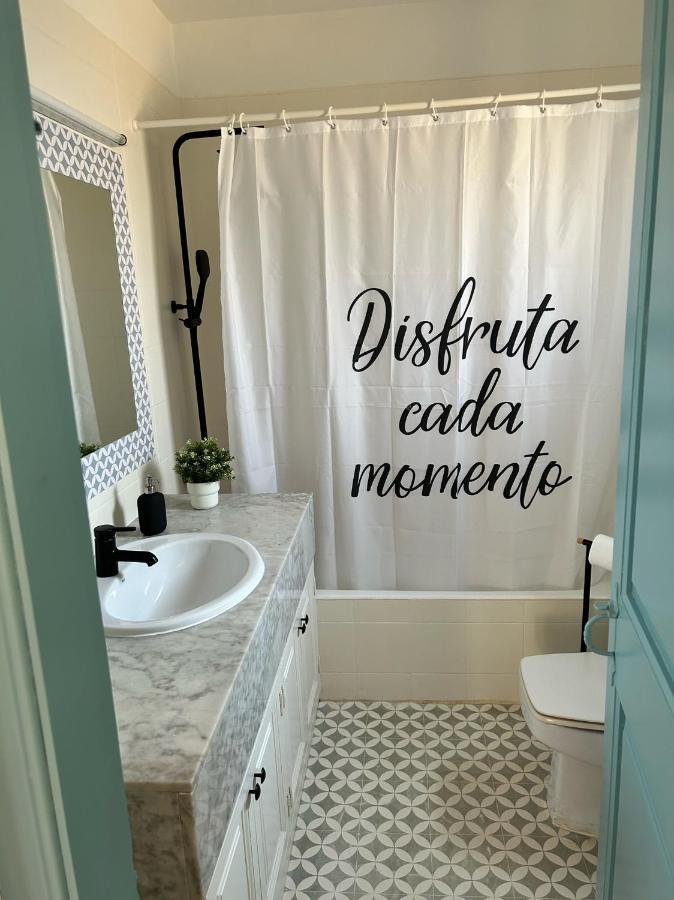 Bungalow Tropical Nº6 - Son Xoriguer Apartment Bagian luar foto