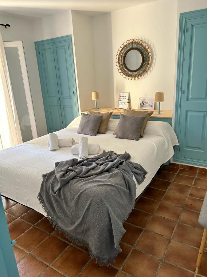 Bungalow Tropical Nº6 - Son Xoriguer Apartment Bagian luar foto