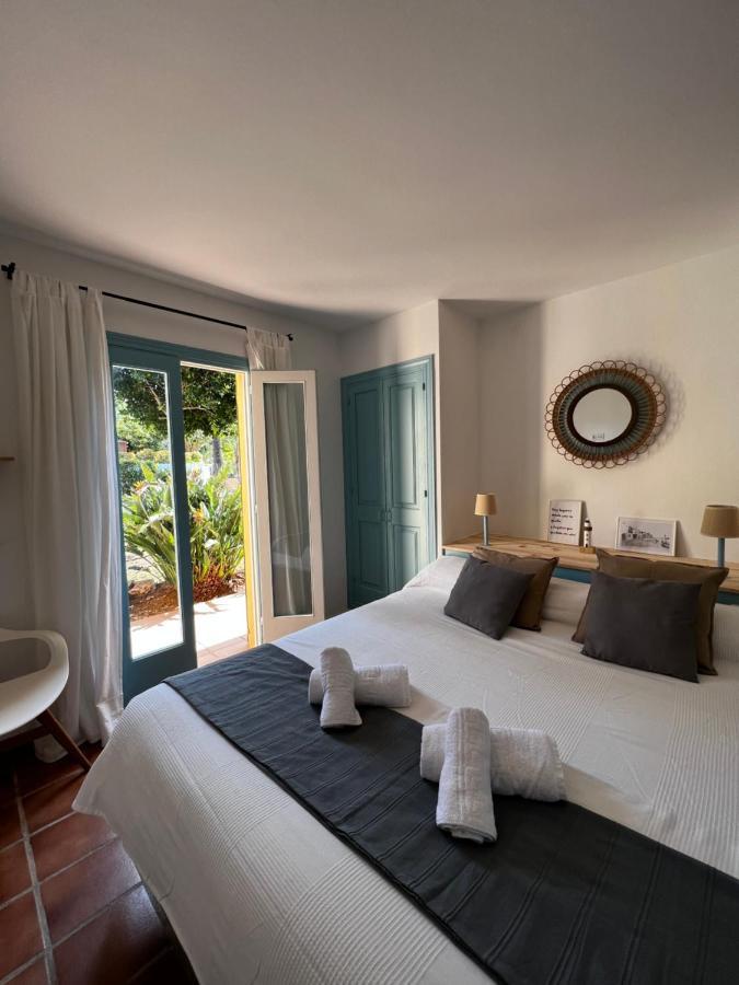 Bungalow Tropical Nº6 - Son Xoriguer Apartment Bagian luar foto