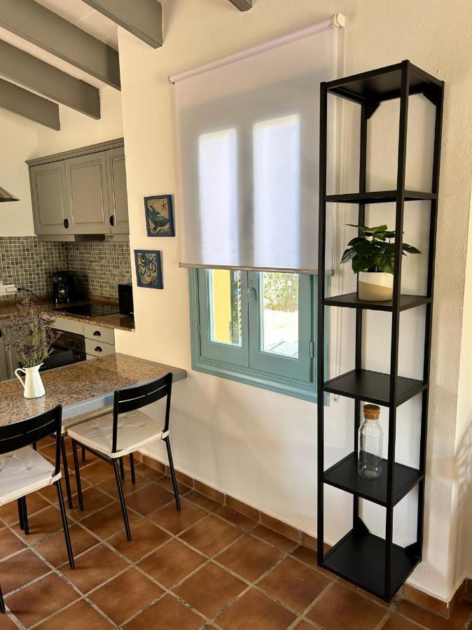 Bungalow Tropical Nº6 - Son Xoriguer Apartment Bagian luar foto