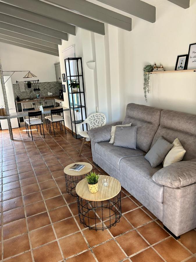 Bungalow Tropical Nº6 - Son Xoriguer Apartment Bagian luar foto