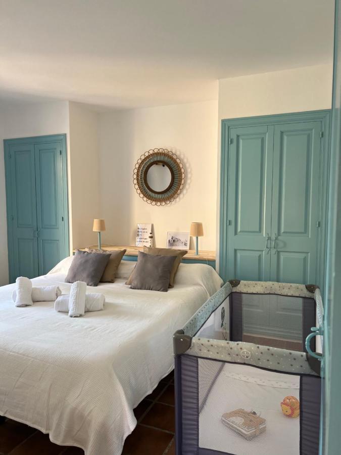 Bungalow Tropical Nº6 - Son Xoriguer Apartment Bagian luar foto