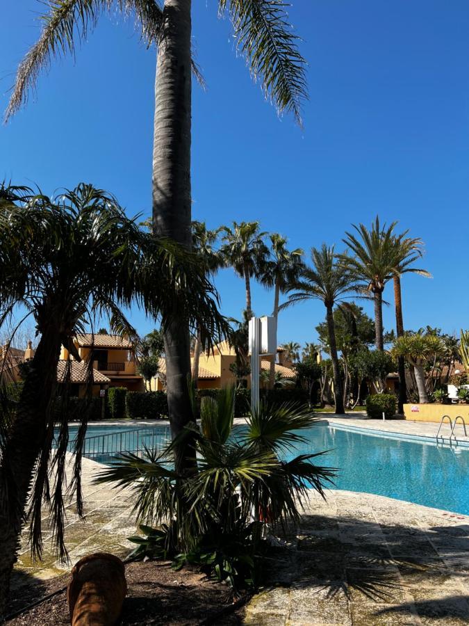 Bungalow Tropical Nº6 - Son Xoriguer Apartment Bagian luar foto